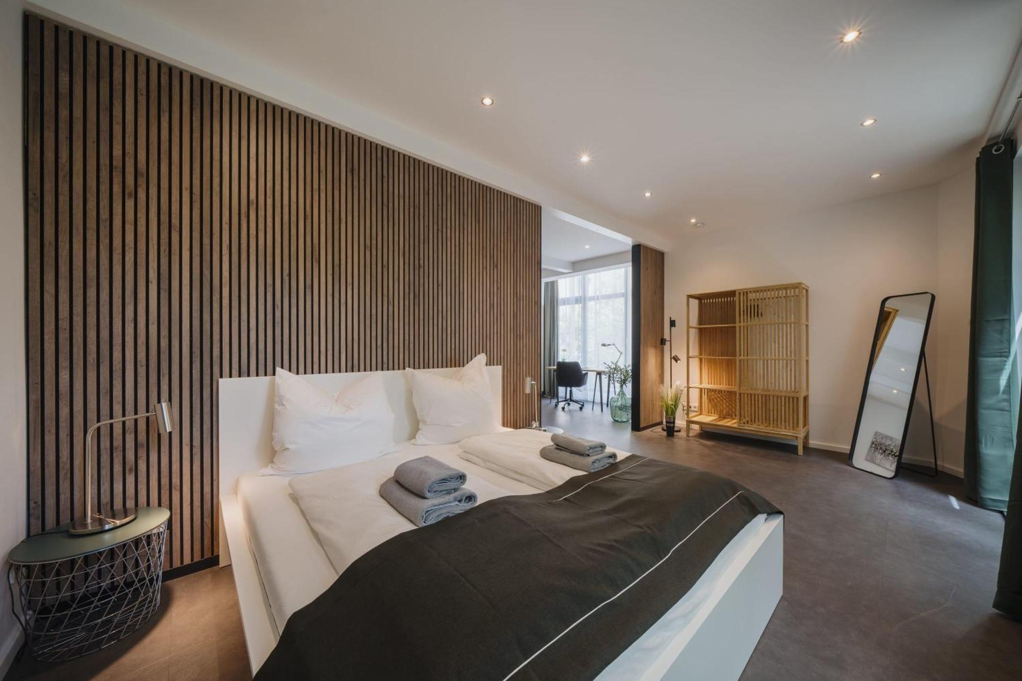 Homely - Luxury Loft, Modern, Near Kurfuerstendamm I Cafe Berlijn