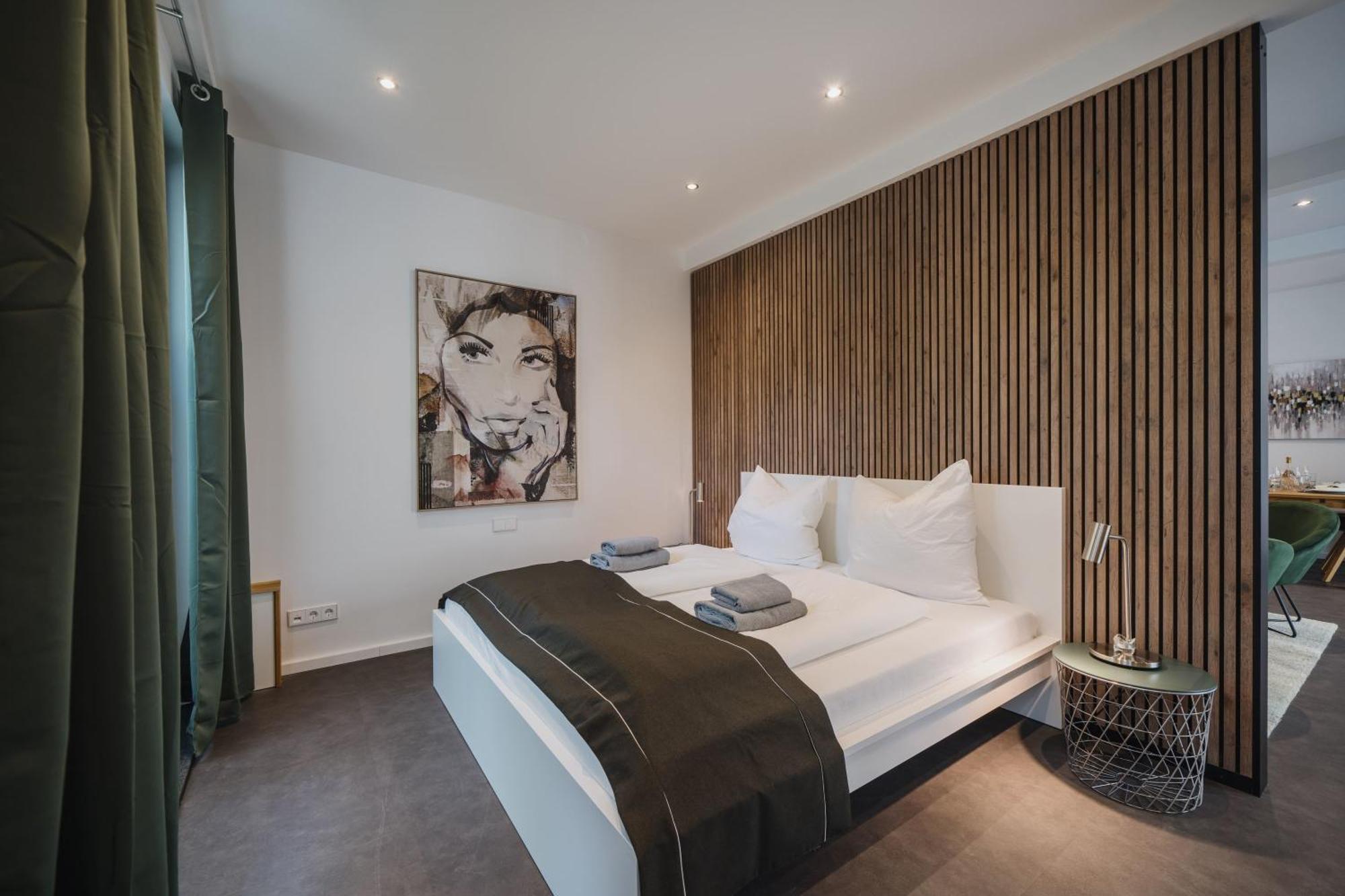 Homely - Luxury Loft, Modern, Near Kurfuerstendamm I Cafe Appartement *