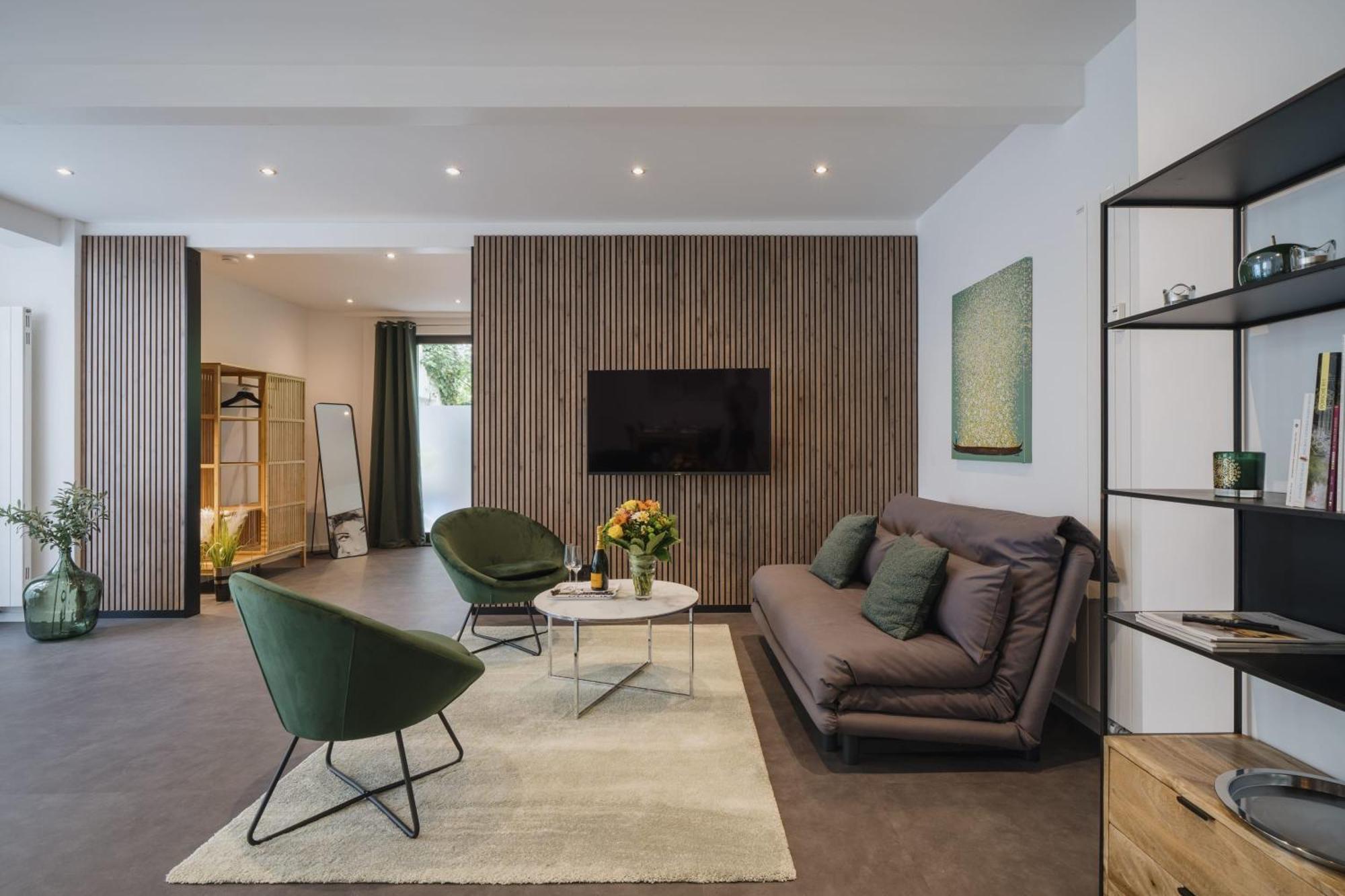 Appartement Homely - Luxury Loft, Modern, Near Kurfuerstendamm I Cafe Berlin